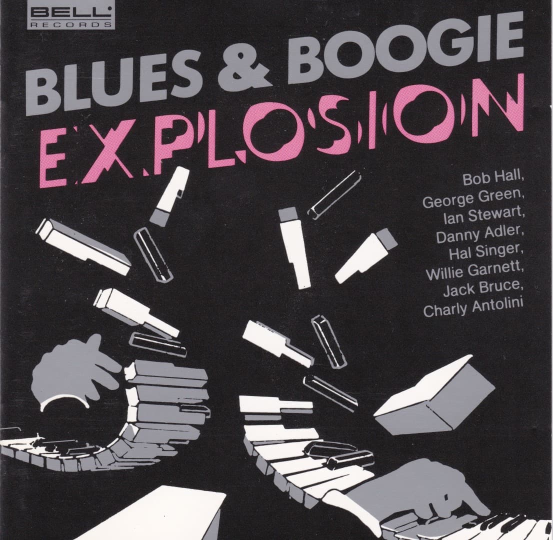 Blues & Boogie Explosion