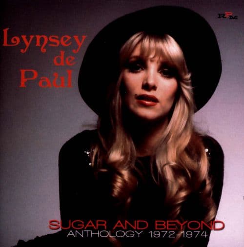 Sugar and Beyond: Anthology 1972–1974