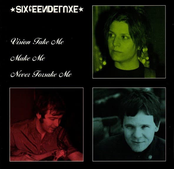 Vision Take Me Make Me Never Forsake Me