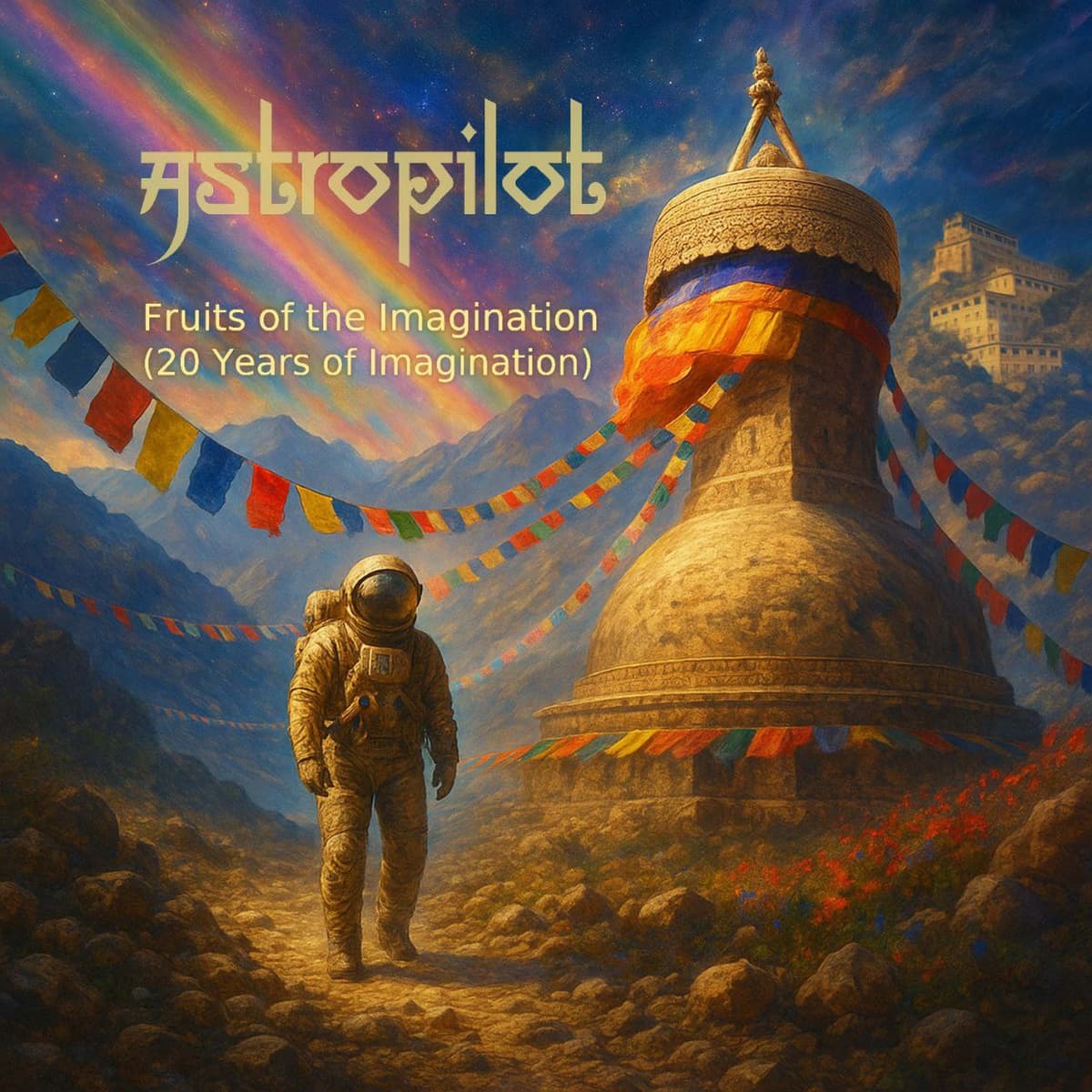 Fruits of the Imagination (20 Years of Imagination)