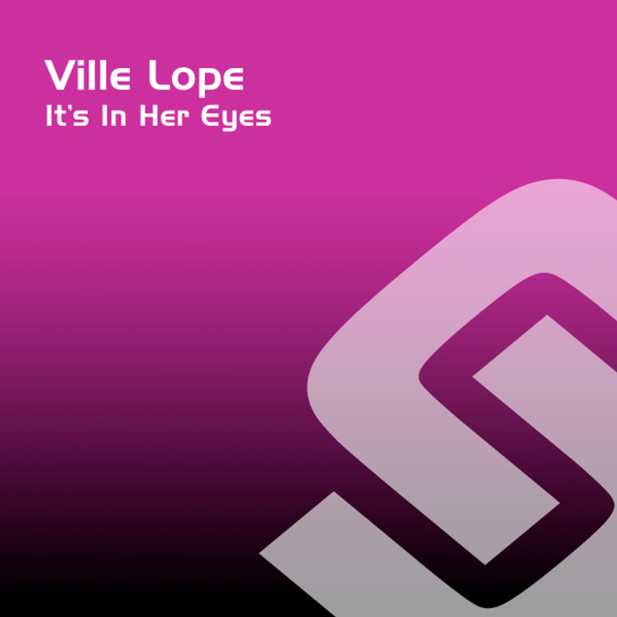 It's in Her Eyes
