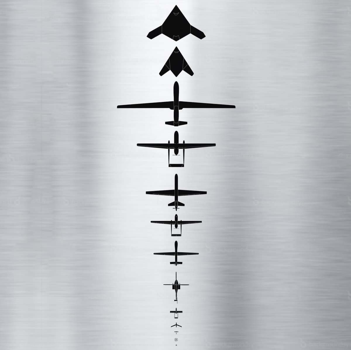 A Study Into 21st Century Drone Acoustics