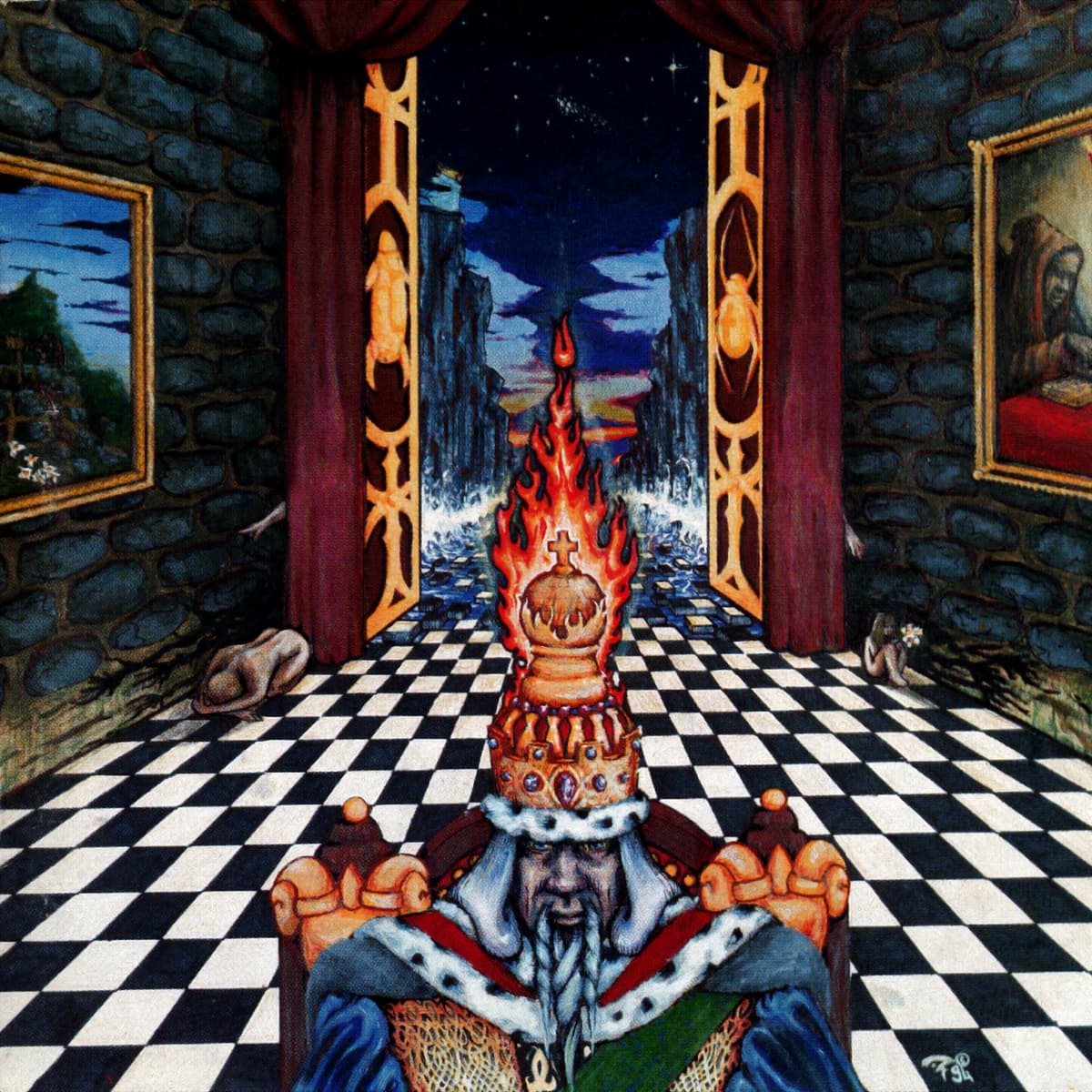 Door to Deliverance