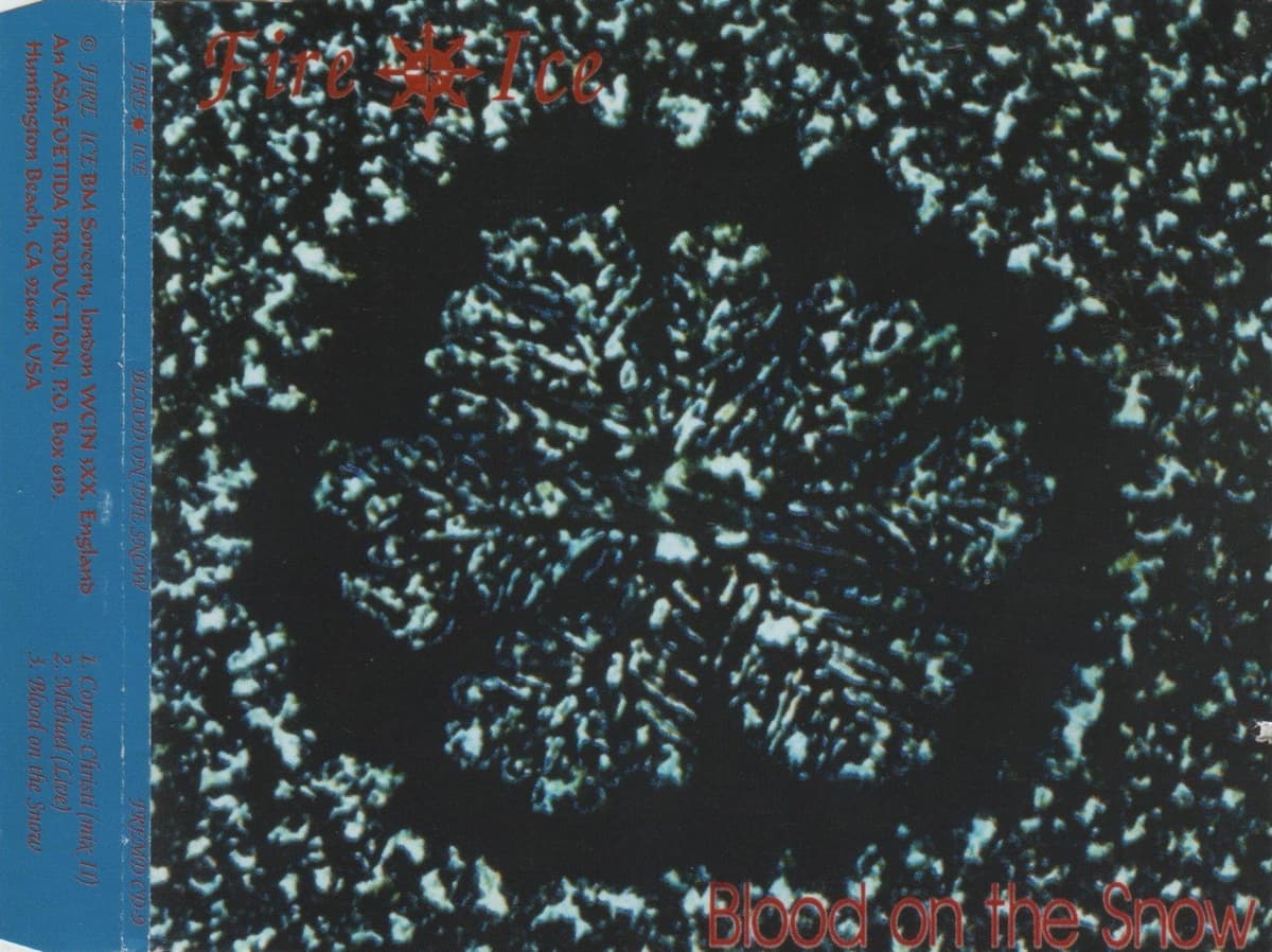 Blood on the Snow