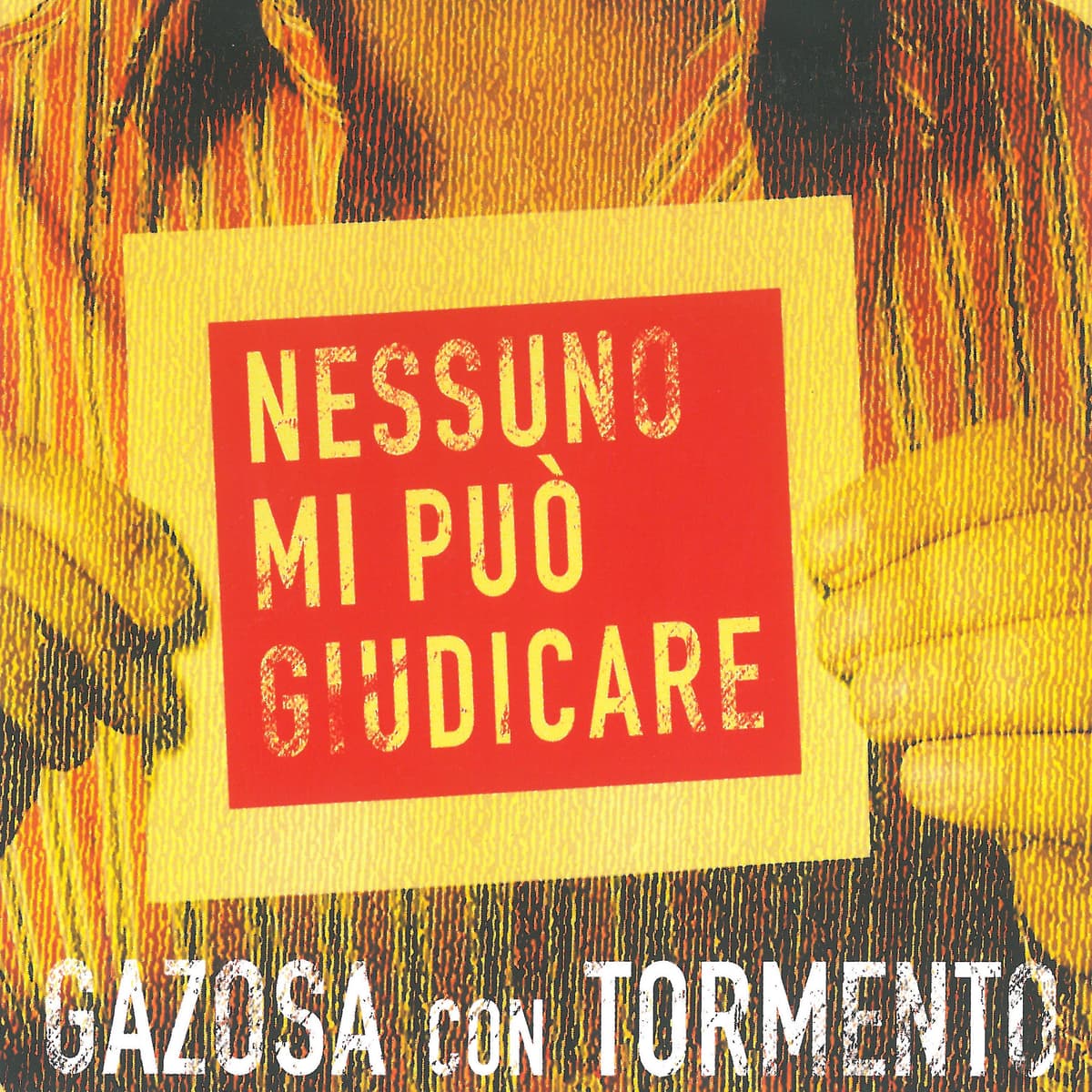 Nessuno mi può giudicare