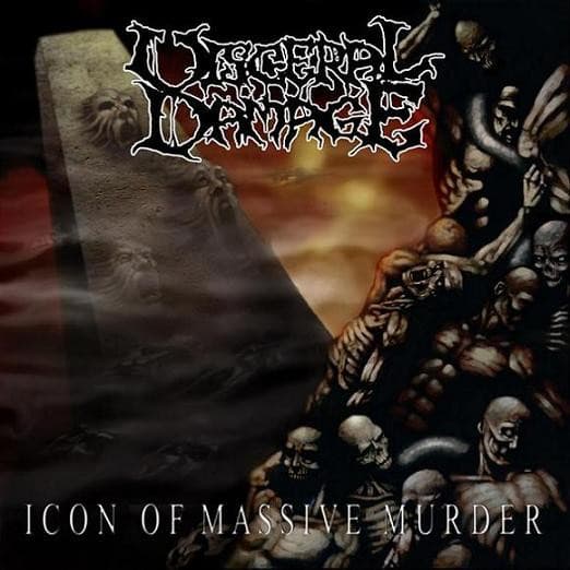 Icon of Massive Murder