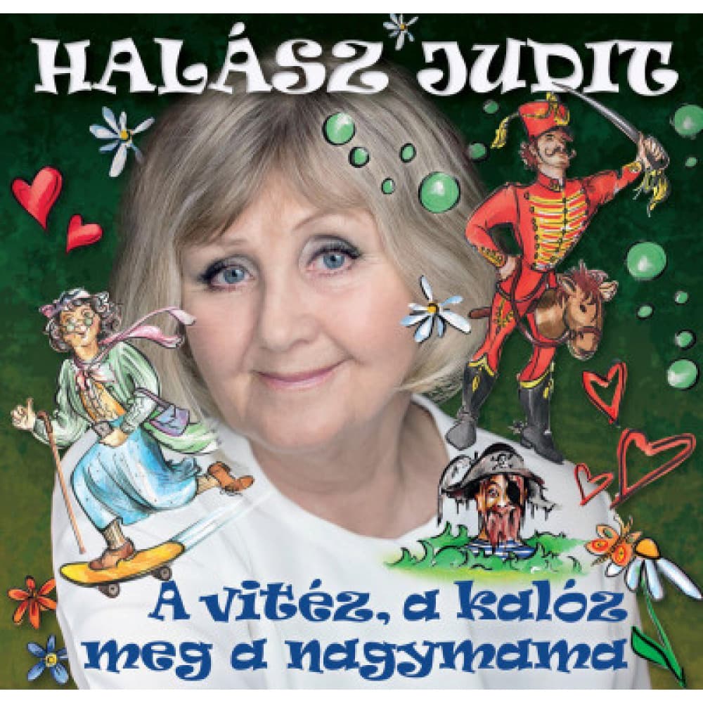 A vitéz, a kalóz meg a nagymama