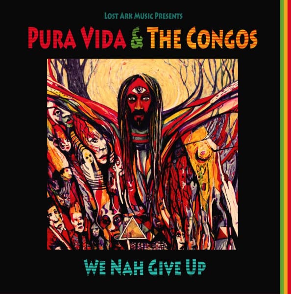 We Nah Give Up