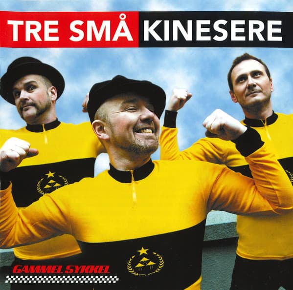 Gammel sykkel