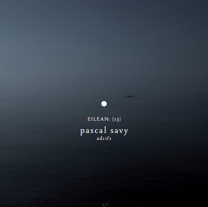 Adrift (eilean 13)