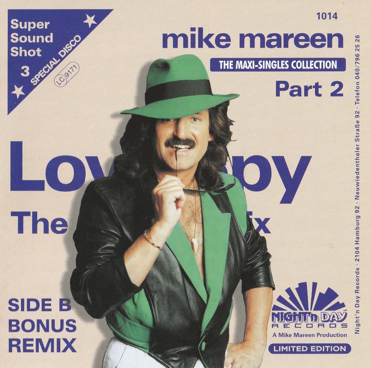 The Maxi‐Singles Collection, Part 2