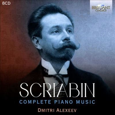 Complete Piano Music