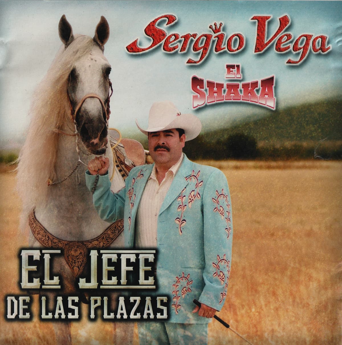 El jefe de las plazas