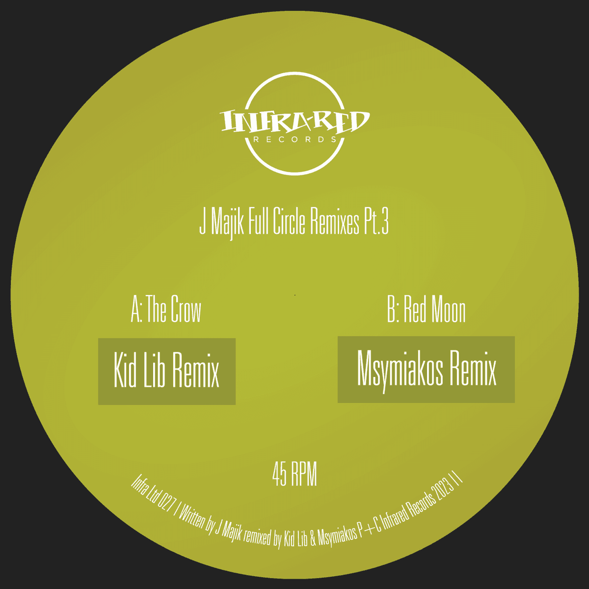 Full Circle Remixes, Pt.3