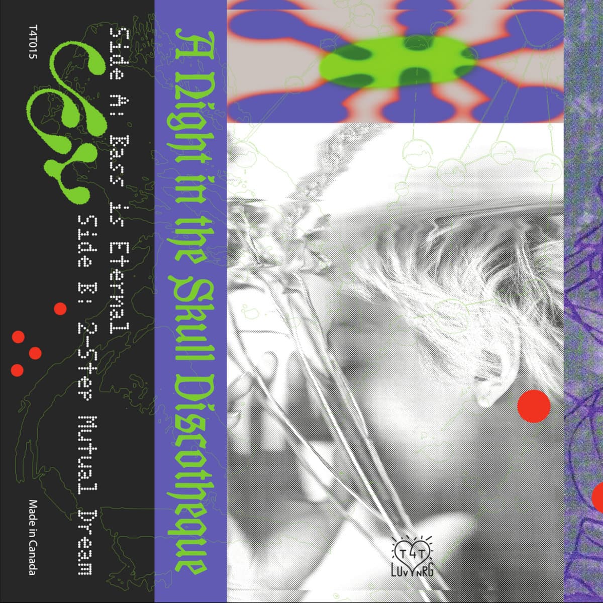 A Night in the Skull Discotheque