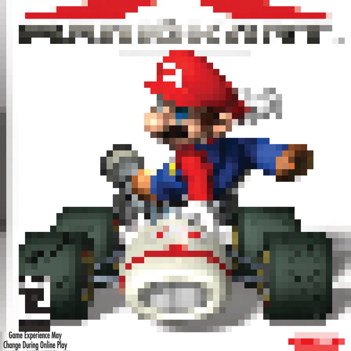 Pixel Kart