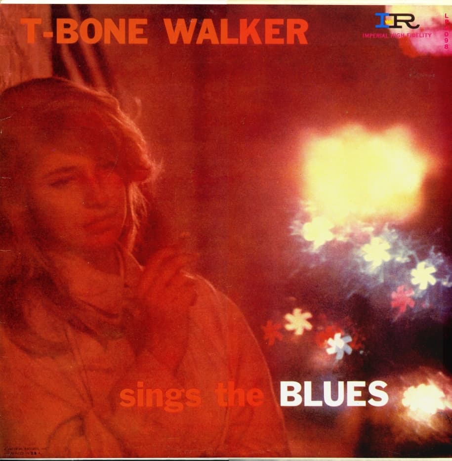 Sings the Blues