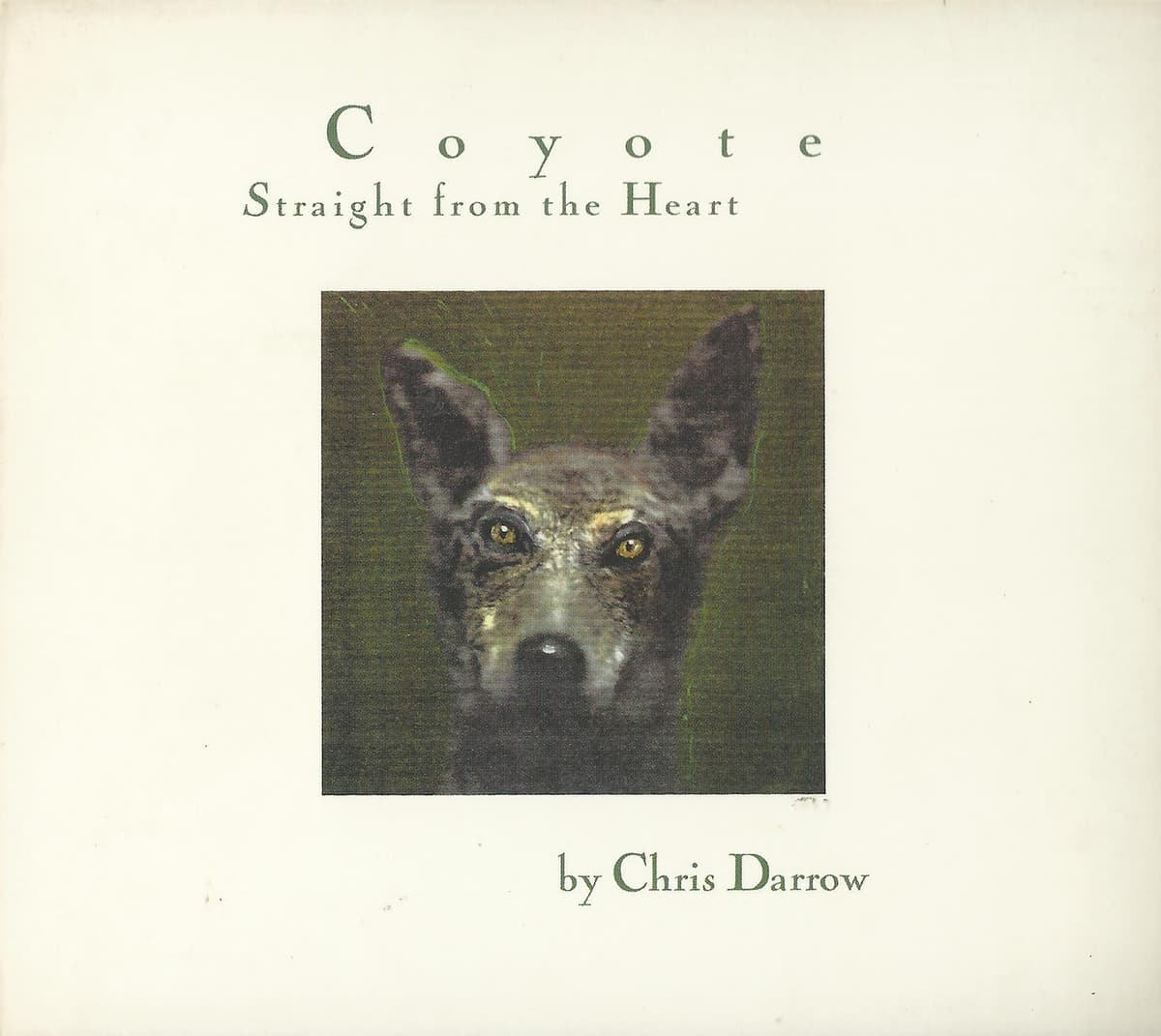 Coyote / Straight From The Heart