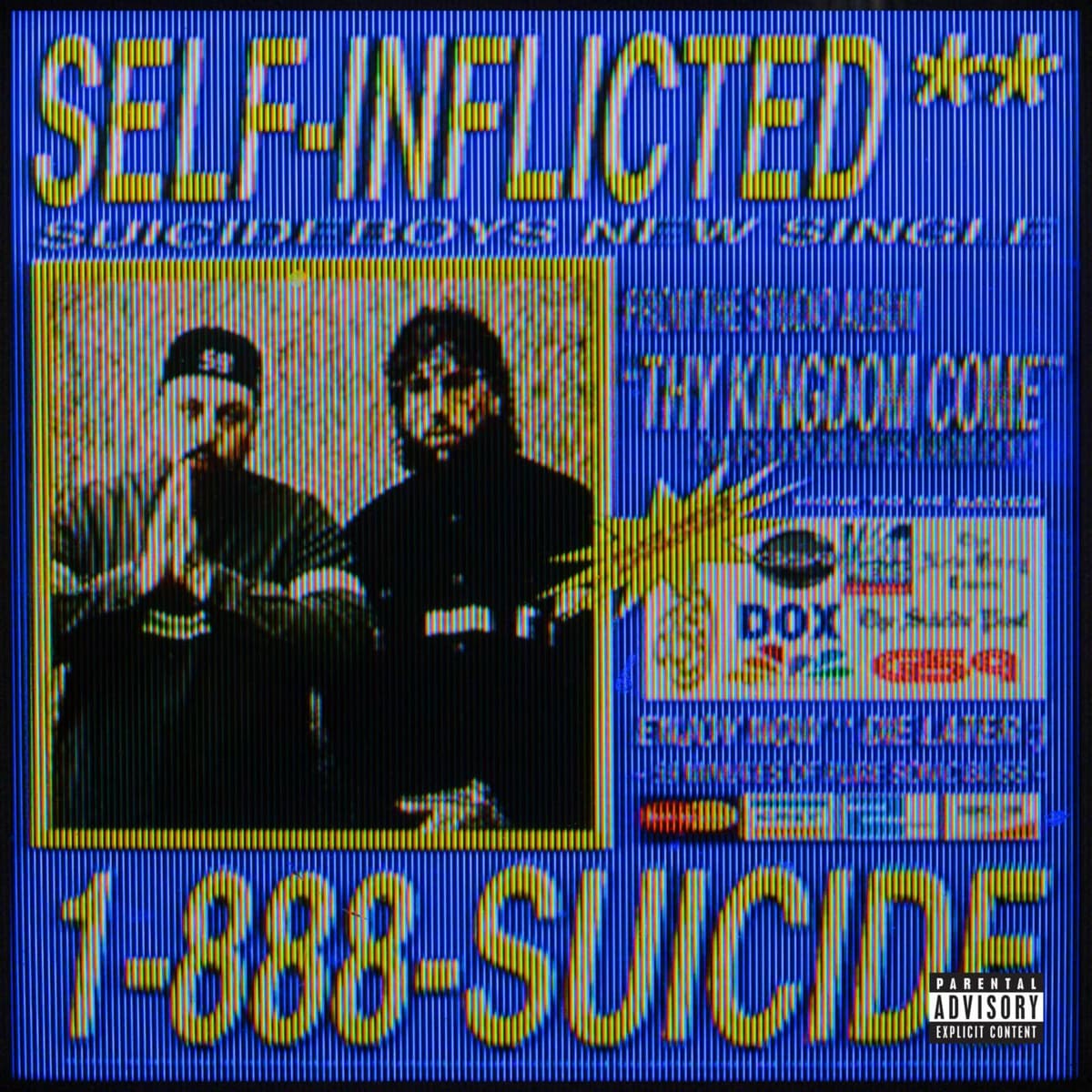 Self-Inflicted