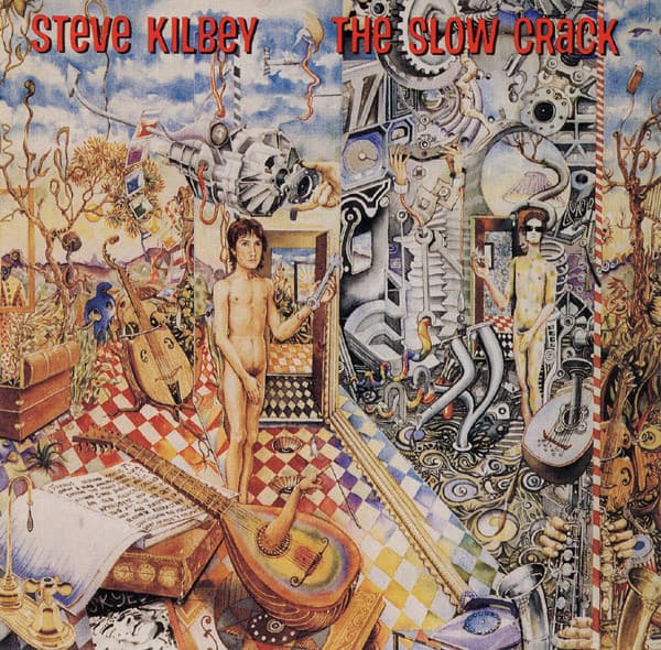 The Slow Crack