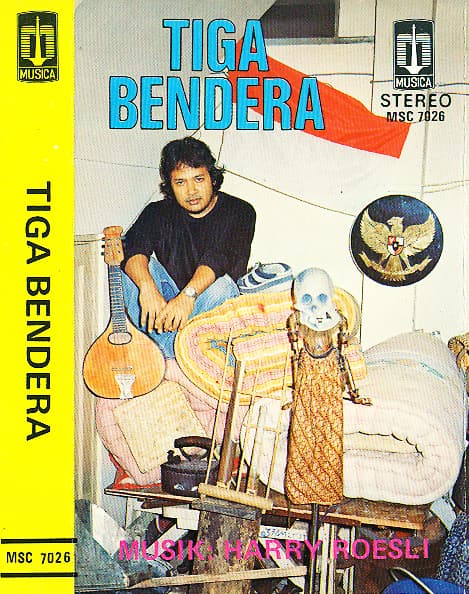 Tiga Bendera