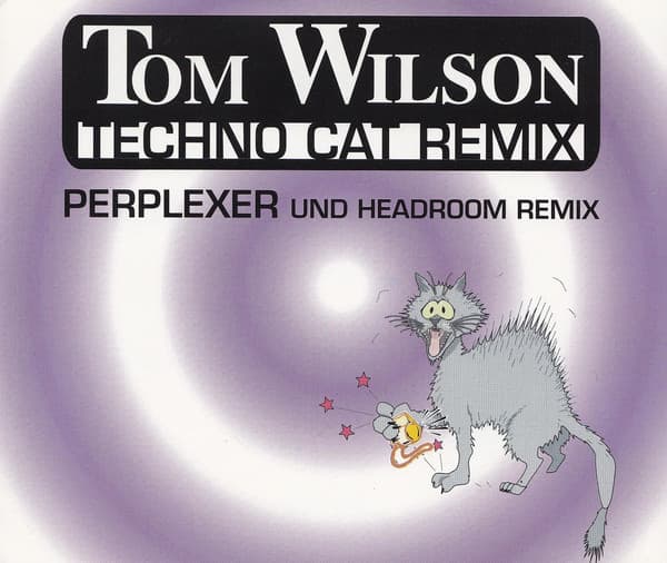 Techno Cat