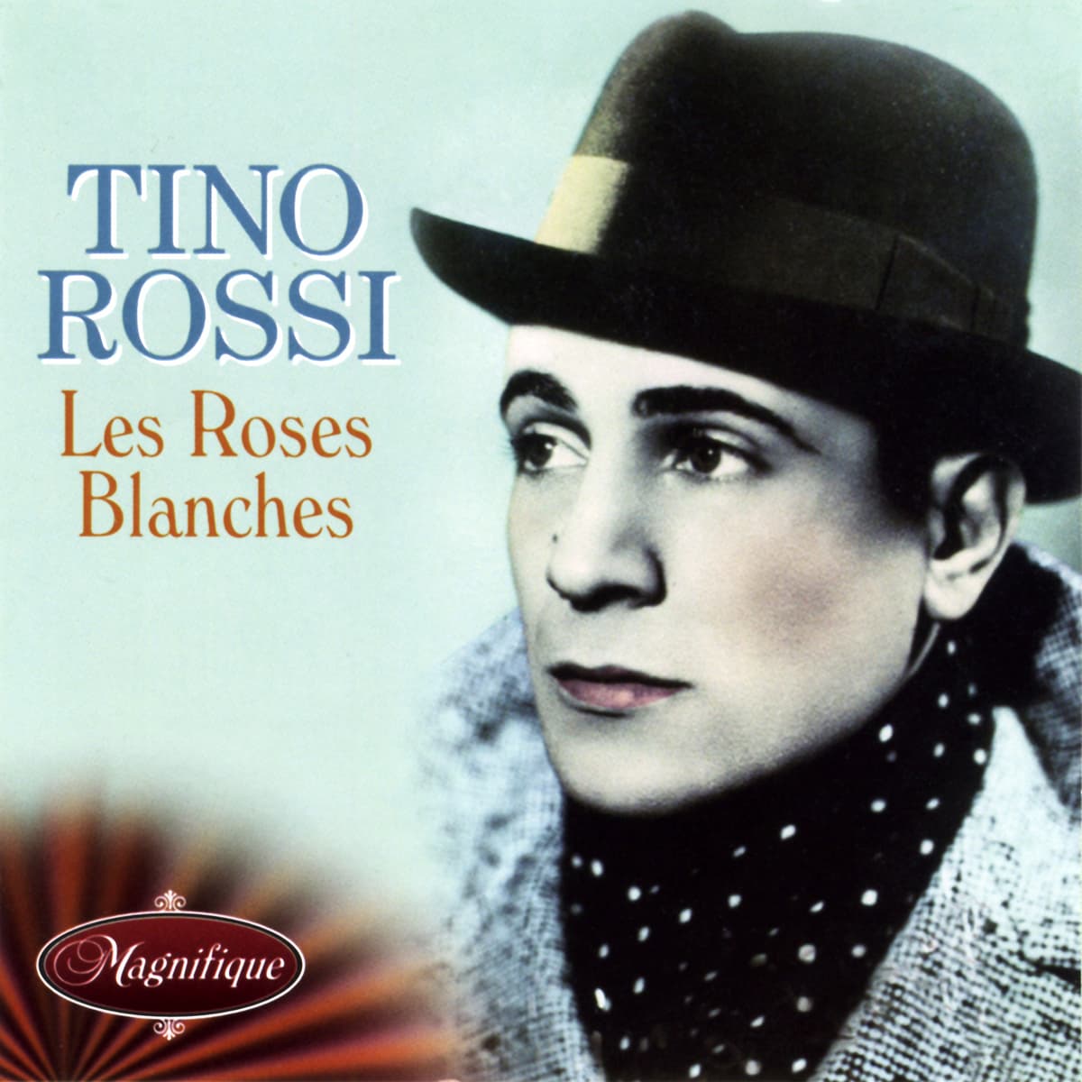 Les Roses blanches