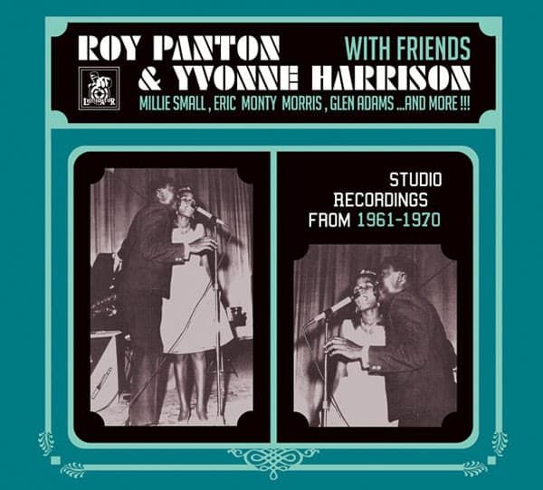 Studio Recordings From 1961-1970