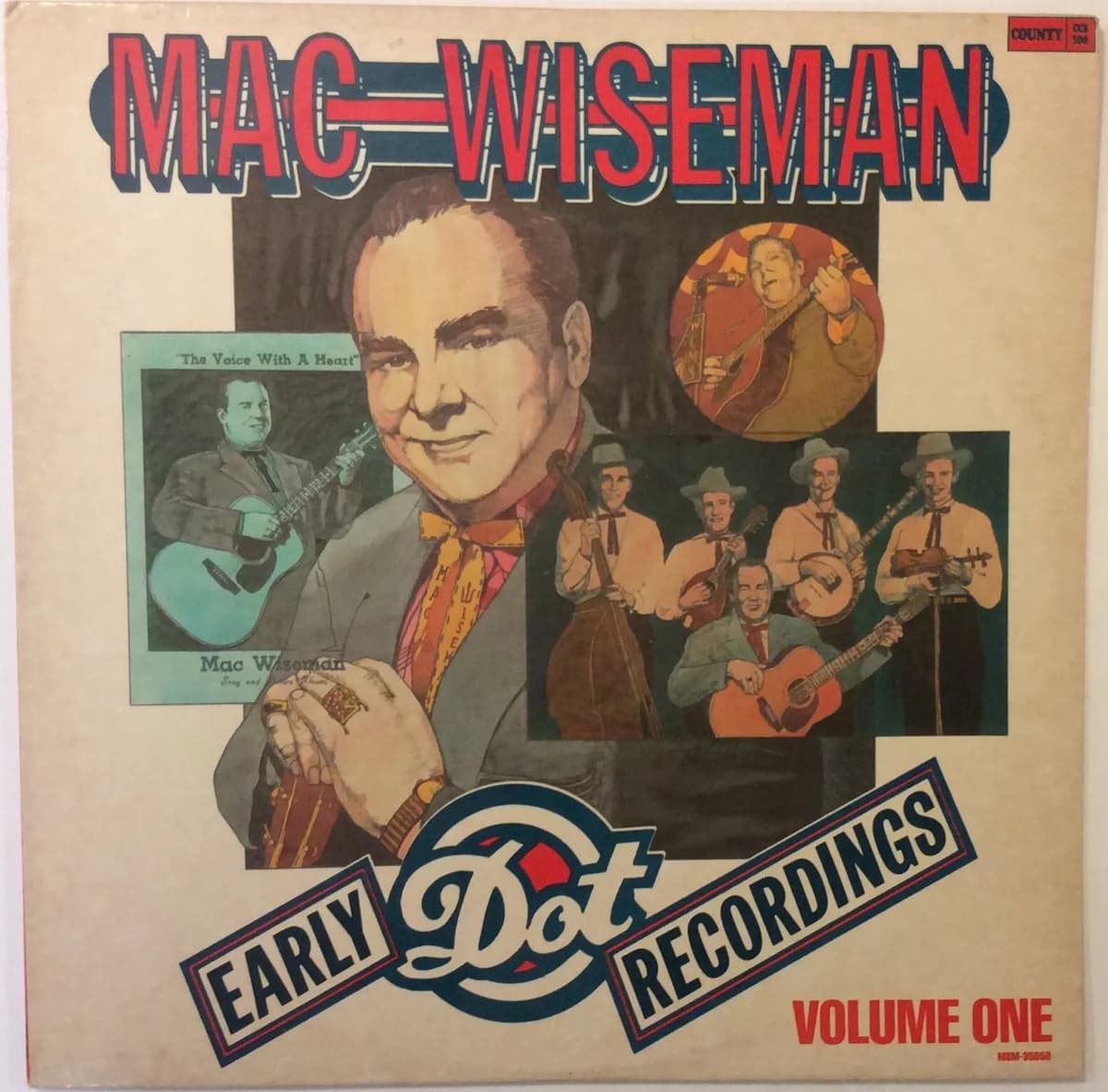 Early Dot Recordings Vol. 1