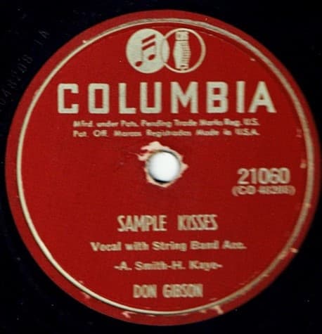 Sample Kisses