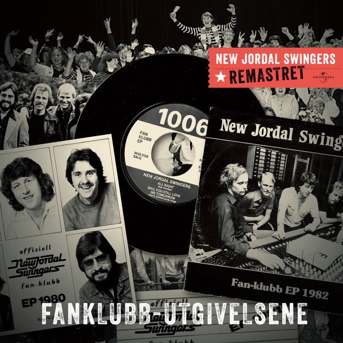 Fanklubb-utgivelsene