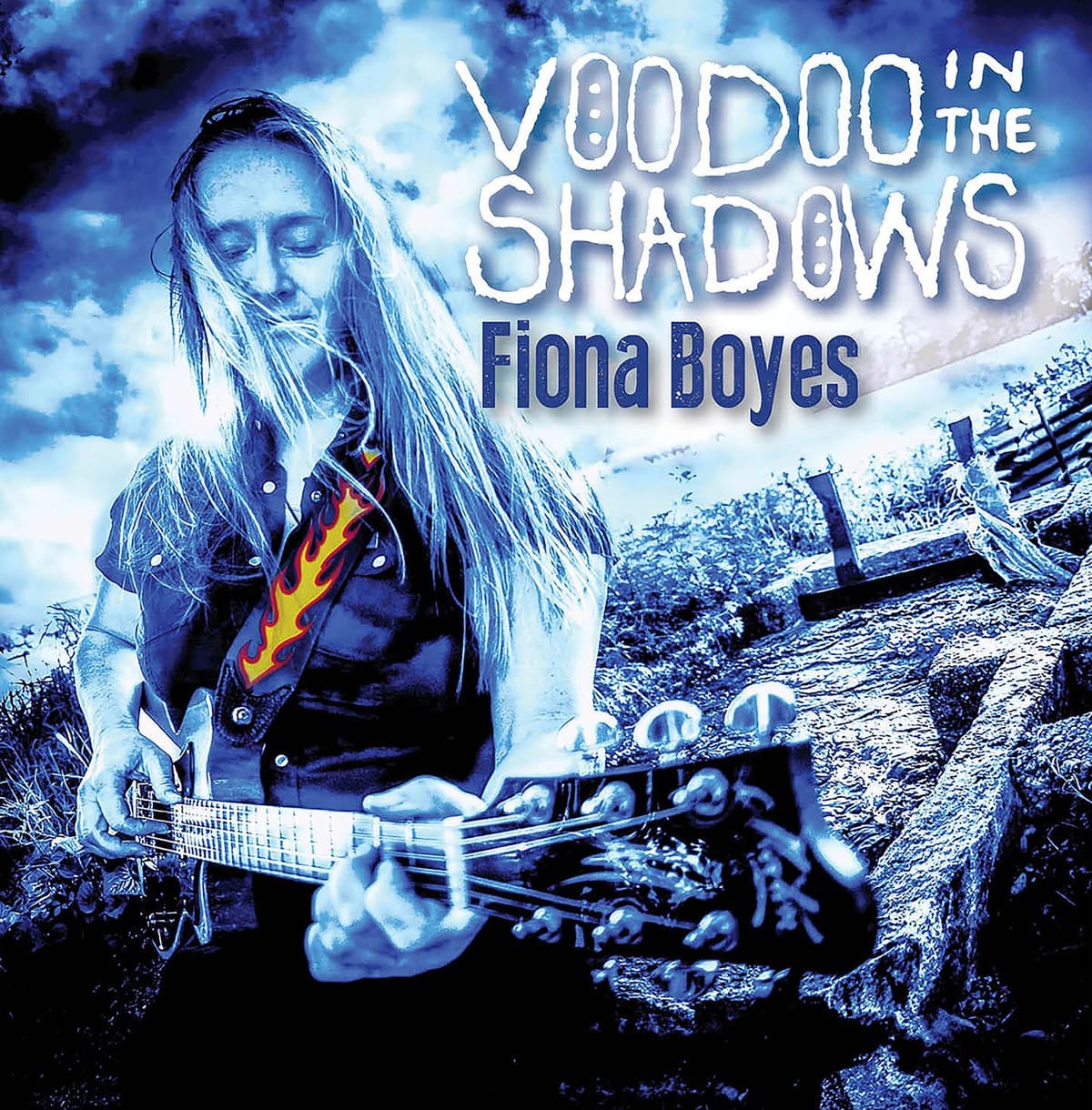 Voodoo in the Shadows