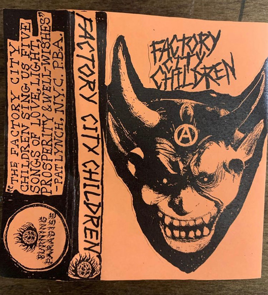 Factory City Children