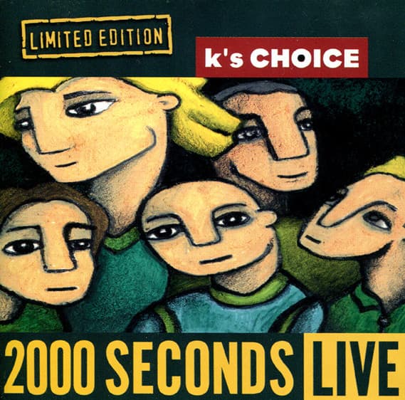 2000 Seconds Live