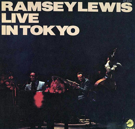 "Live" In Tokyo