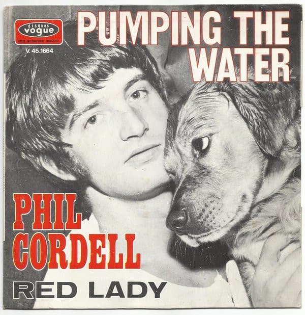 Pumping the Water / Red Lady