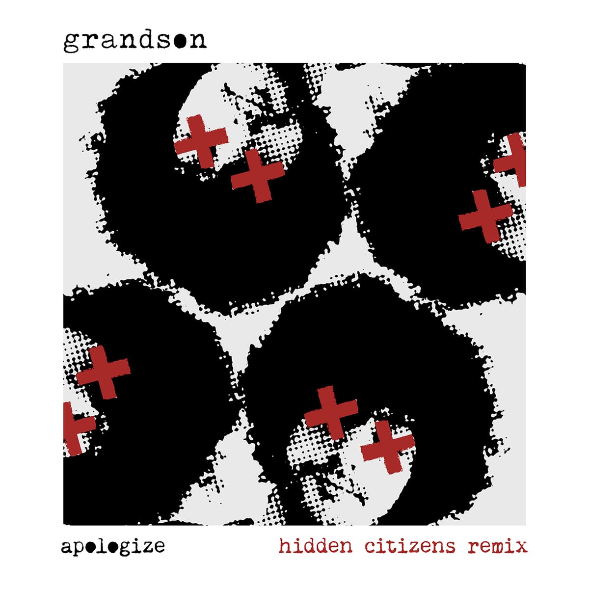 Apologize (Hidden Citizens remix)