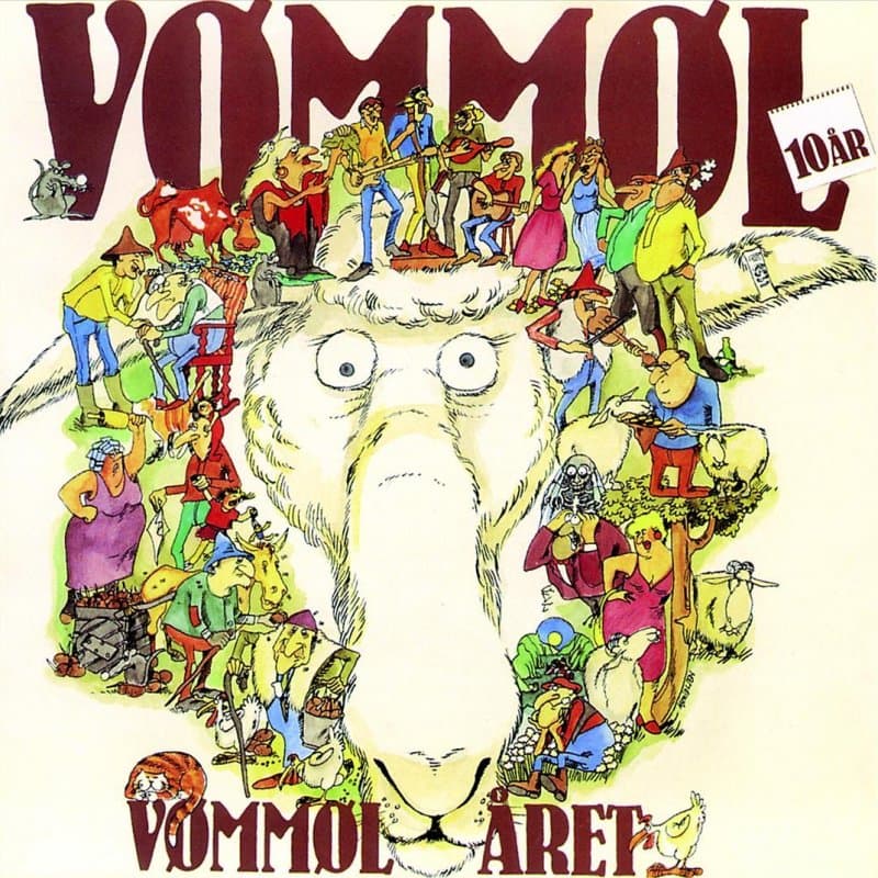 Vømmølåret
