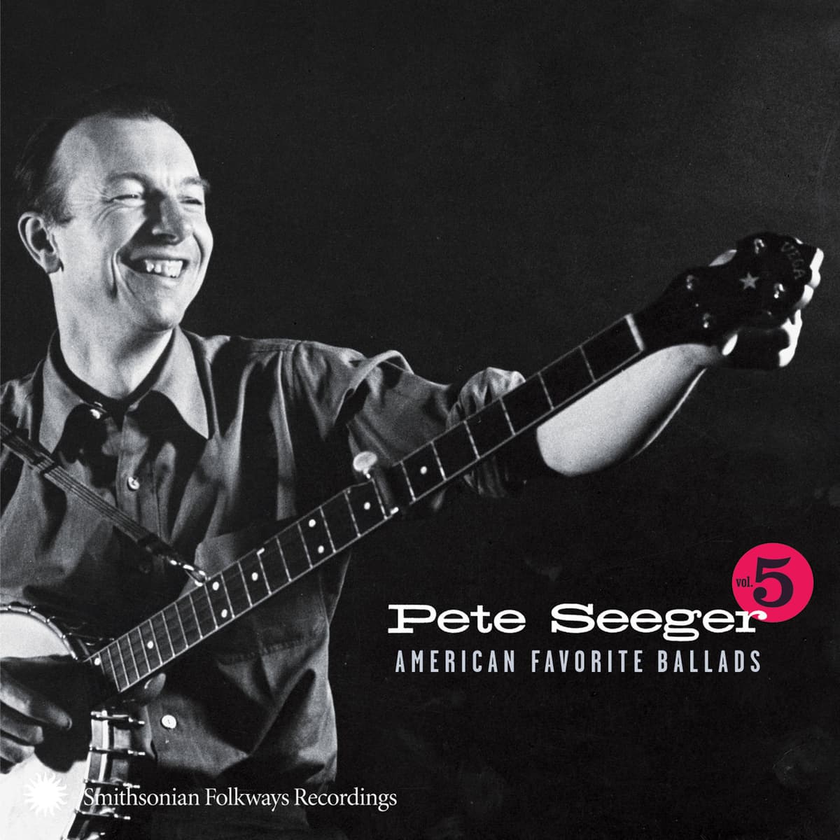 American Favorite Ballads: Songs And Tunes, Vol. 5