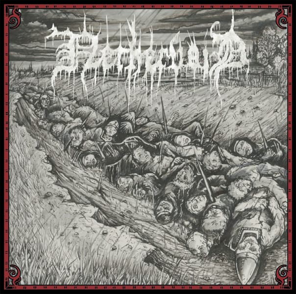 In Swarms of Godless Wrath