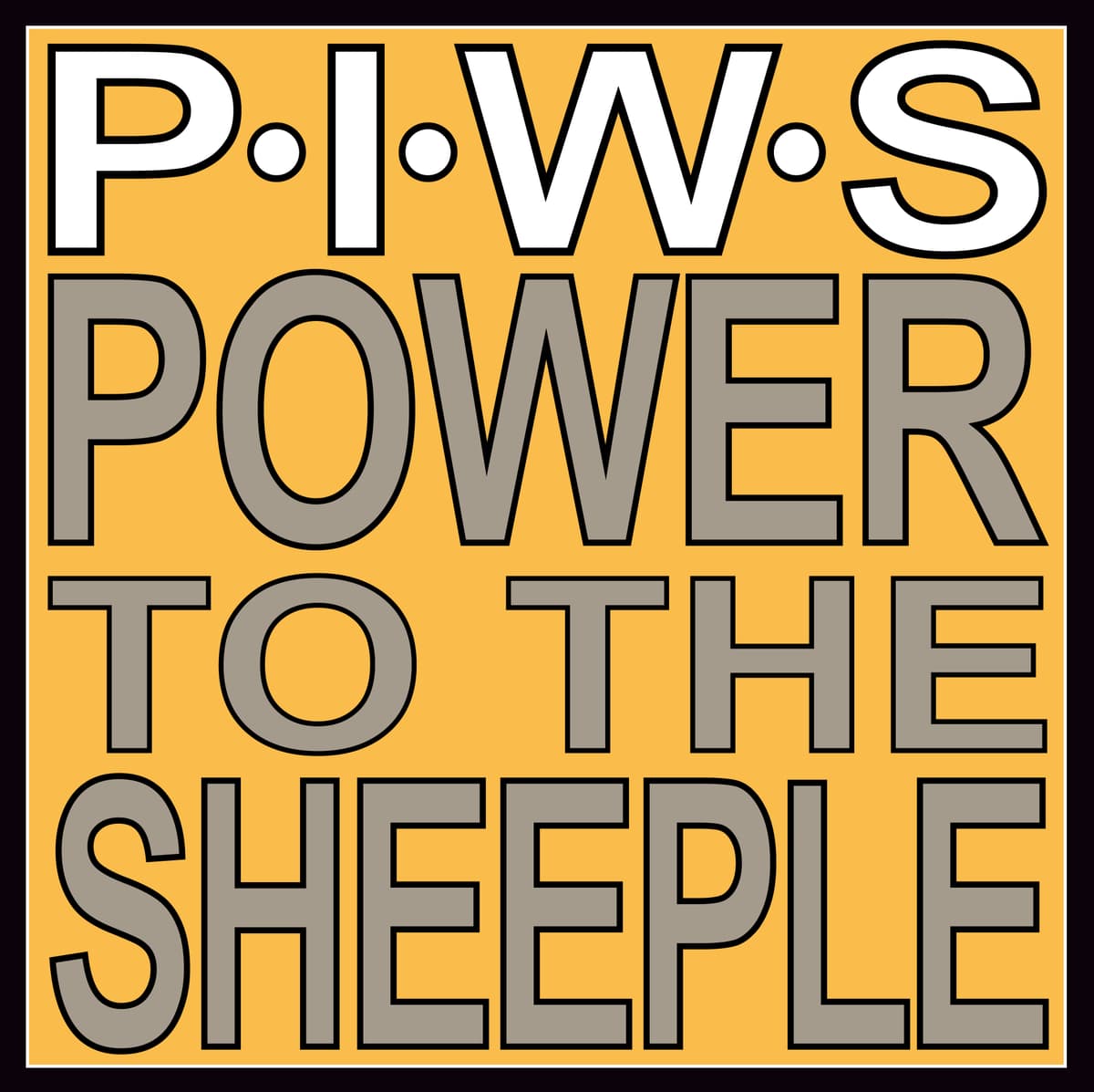 Power to the Sheeple