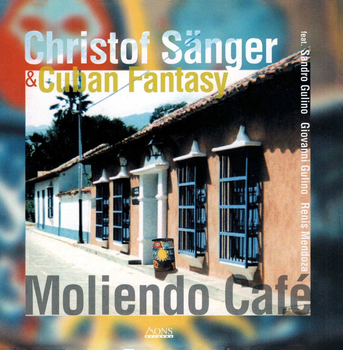 Moliendo Café