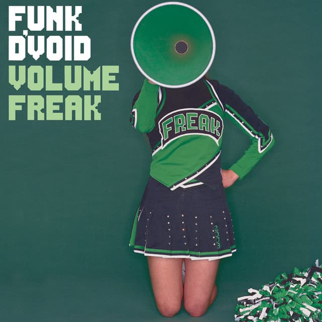 Volume Freak