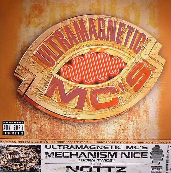 Mechanism Nice (Born Twice) / Nottz