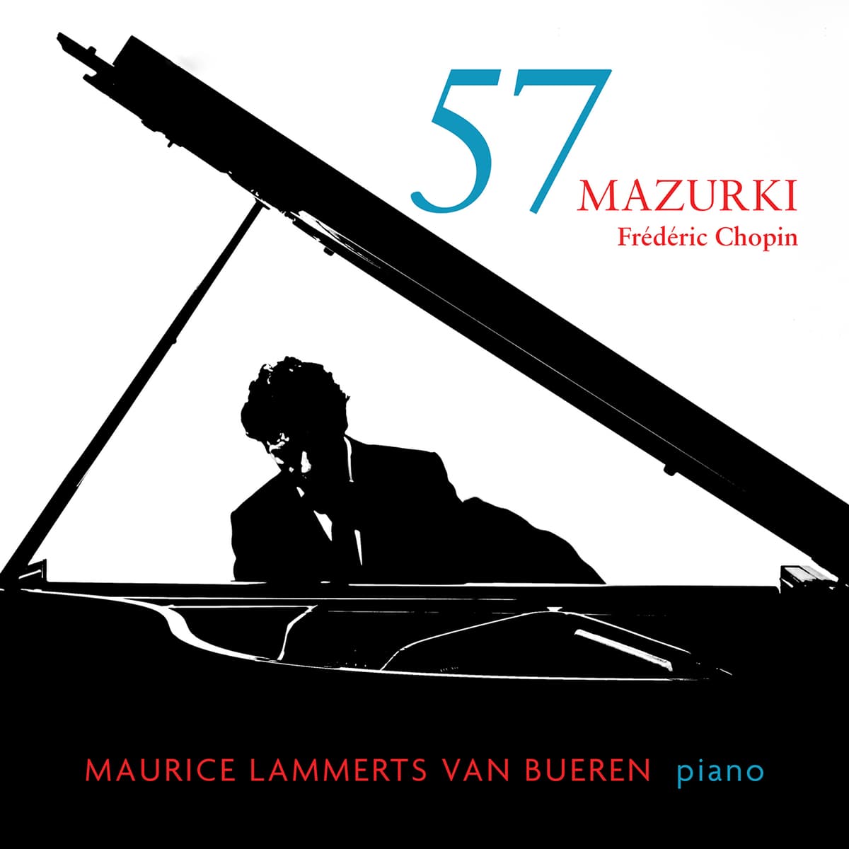 57 Mazurki
