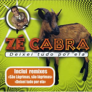 Deixei tudo por ela