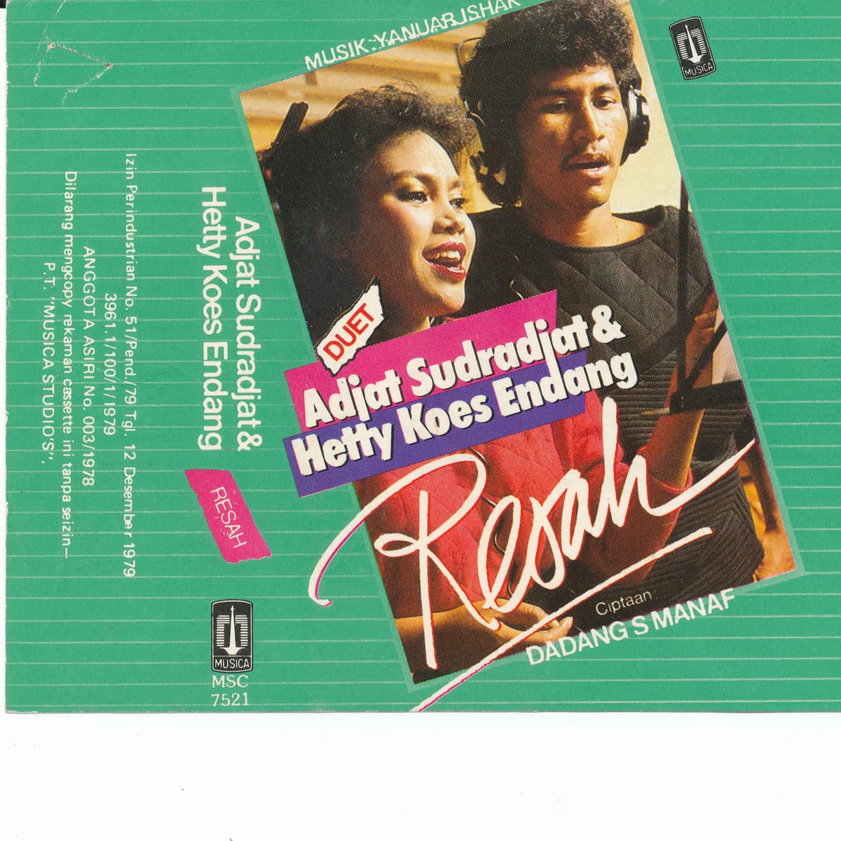 Resah