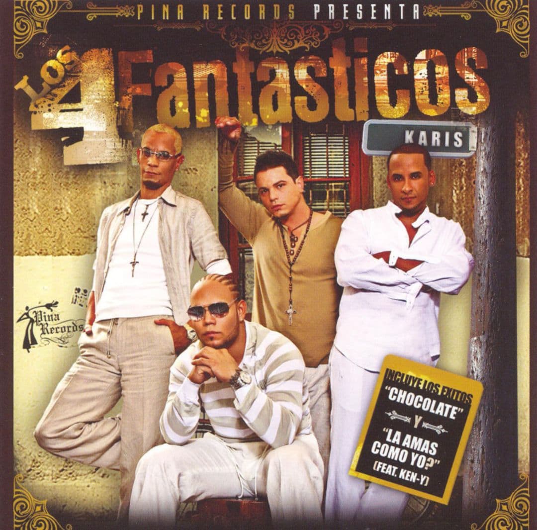 Los 4 fantásticos