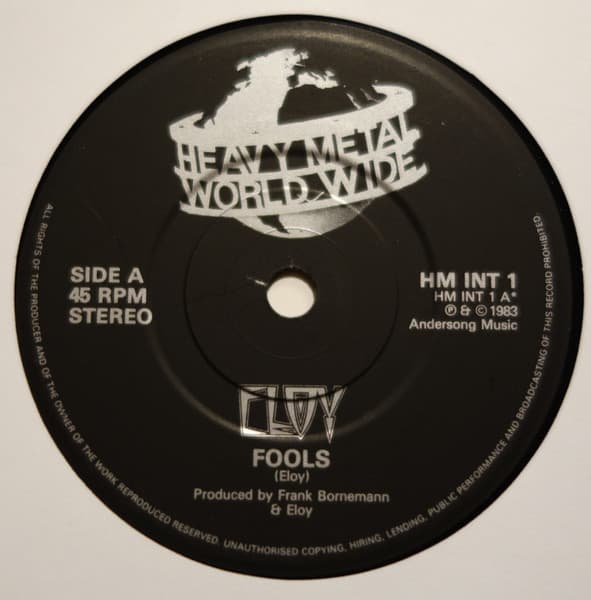 Fools / Heartbeat