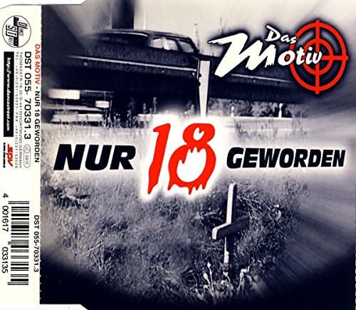 Nur 18 geworden